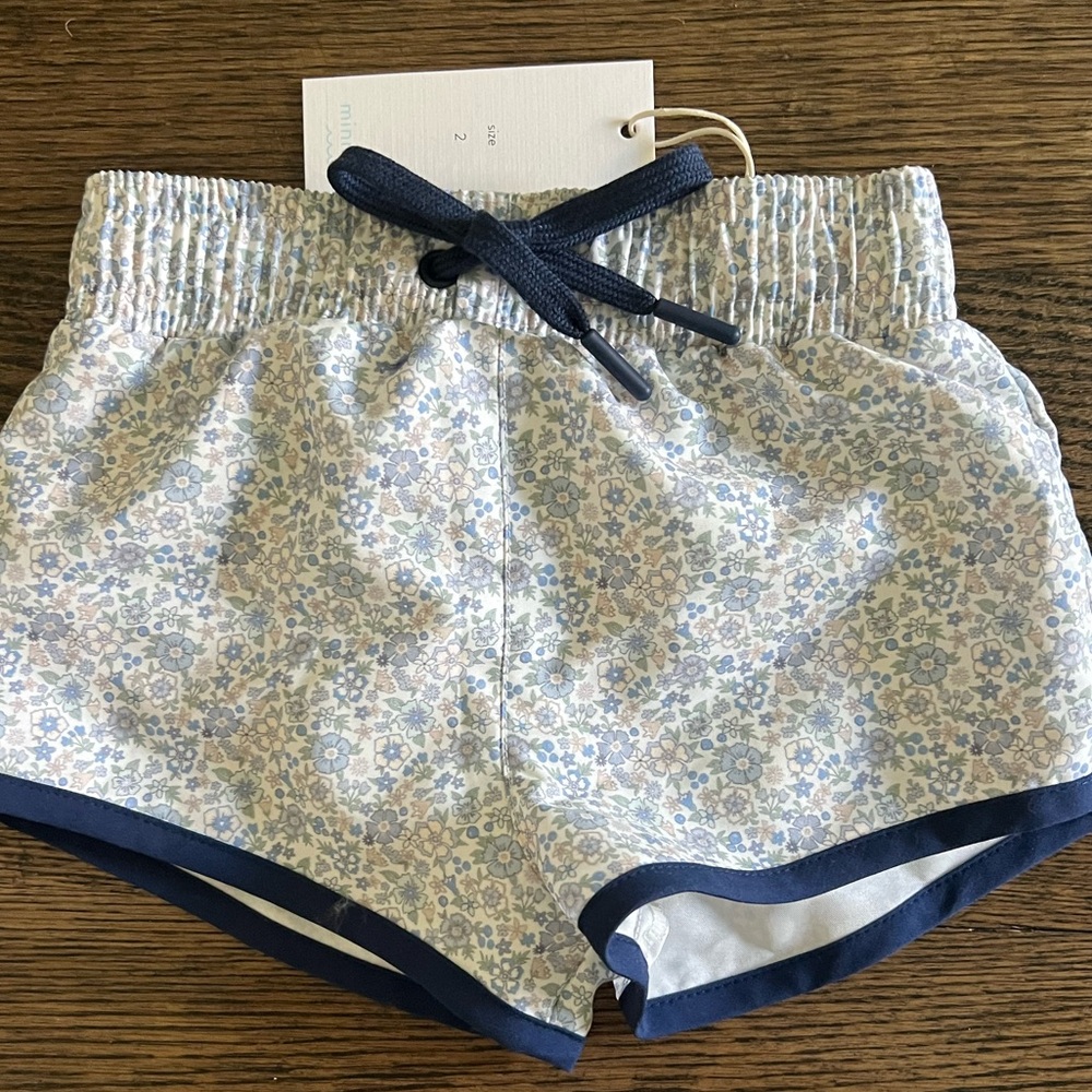 Minnow boy trunks